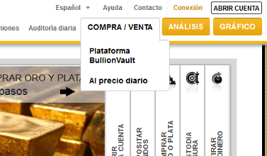 Nuevas opciones de navegación